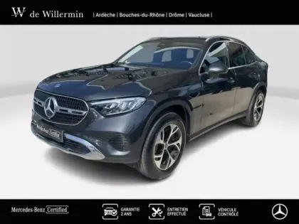 Photo 20 Mercedes GLC  300 e Hybrid EQ 4MATIC Bus
