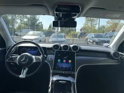 Photo 10 Mercedes GLC  300 e Hybrid EQ 4MATIC Bus