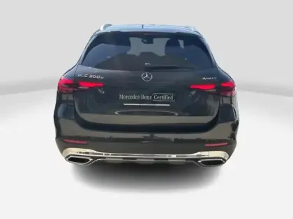 Photo 23 Mercedes GLC  300 e Hybrid EQ 4MATIC Bus