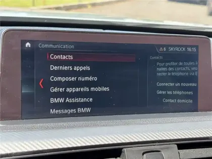Photo 30 BMW Serie 4 Gran Coupé 430i 252 ch BVA8