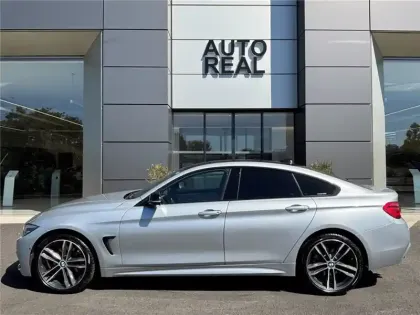 Photo 7 BMW Serie 4 Gran Coupé 430i 252 ch BVA8
