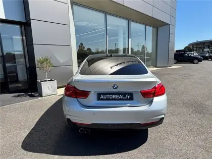 Photo 8 BMW Serie 4 Gran Coupé 430i 252 ch BVA8