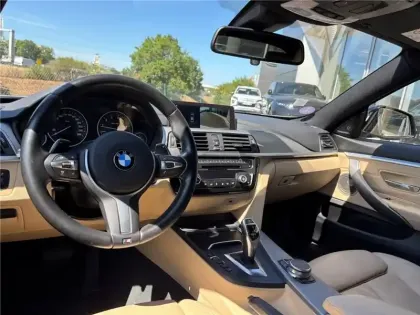 Photo 19 BMW Serie 4 Gran Coupé 430i 252 ch BVA8