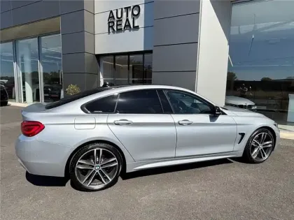 Photo 9 BMW Serie 4 Gran Coupé 430i 252 ch BVA8