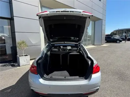 Photo 11 BMW Serie 4 Gran Coupé 430i 252 ch BVA8