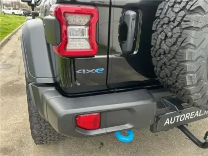 Photo 30 Jeep Wrangler UNLIMITED 4XE 2.0 L T 380 CH PHEV 4X4 BVA8