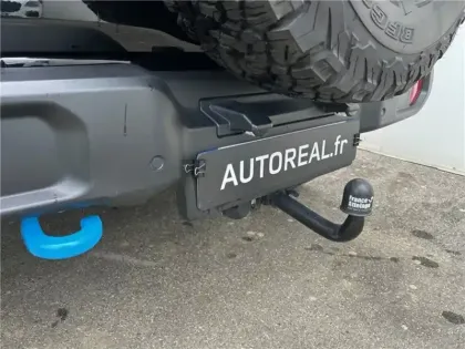 Photo 31 Jeep Wrangler UNLIMITED 4XE 2.0 L T 380 CH PHEV 4X4 BVA8