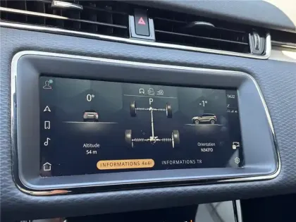 Photo 29 Land rover Range Rover MARK III P200 FLEXFUEL MHEV AWD BVA9