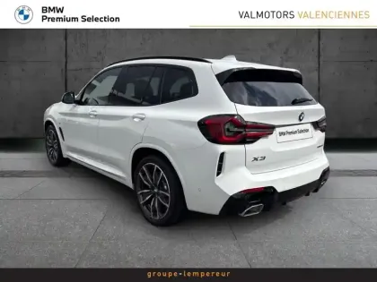 Photo 7 BMW X3  xDrive20d 190ch M Sport