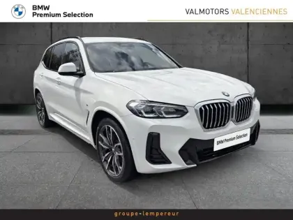 Photo Bmw X3 M Sport