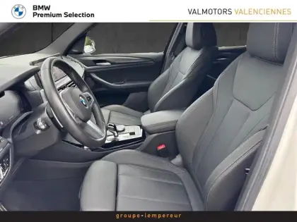 Photo 8 BMW X3  xDrive20d 190ch M Sport
