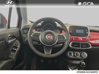 Photo 5 Fiat 500 X 1.0 FireFly Turbo T3 120ch City Cross Business