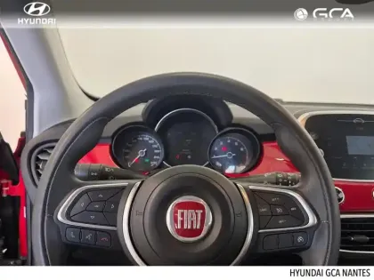 Photo 7 Fiat 500 X 1.0 FireFly Turbo T3 120ch City Cross Business