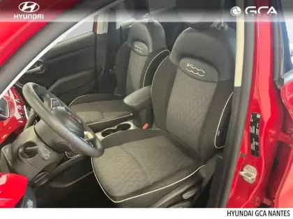 Photo 12 Fiat 500 X 1.0 FireFly Turbo T3 120ch City Cross Business