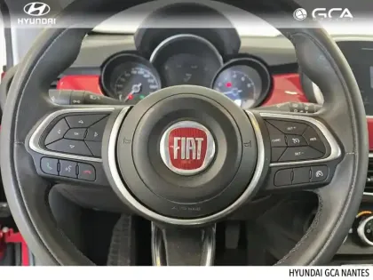 Photo 9 Fiat 500 X 1.0 FireFly Turbo T3 120ch City Cross Business
