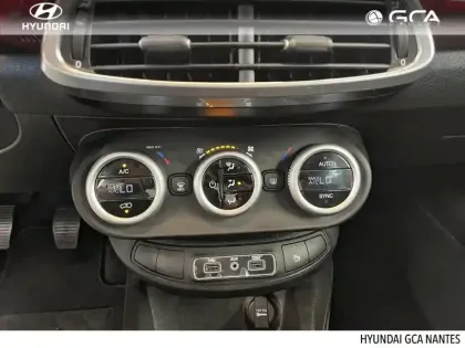 Photo 10 Fiat 500 X 1.0 FireFly Turbo T3 120ch City Cross Business