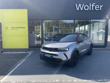Photo Opel Mokka Gs