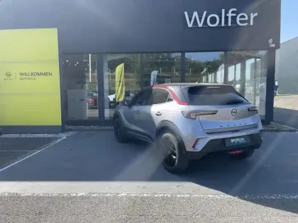 Photo 6 Opel Mokka  1.2 Turbo 100ch GS