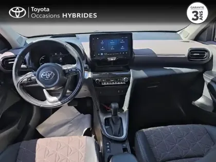 Photo 7 Toyota Yaris  Cross 116h Collection MY22