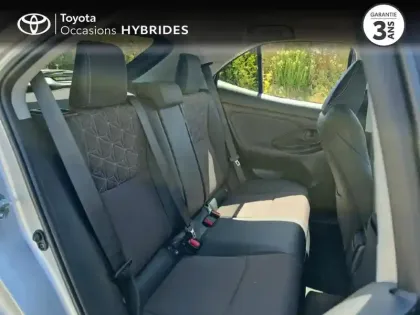 Photo 6 Toyota Yaris  Cross 116h Collection MY22