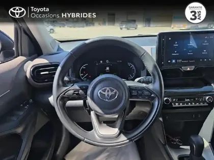 Photo 8 Toyota Yaris  Cross 116h Collection MY22
