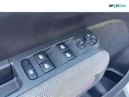 Photo 13 Citroën C3 Aircross  PureTech 110ch S&S Shine EAT6 E6.d-TEMP 114g