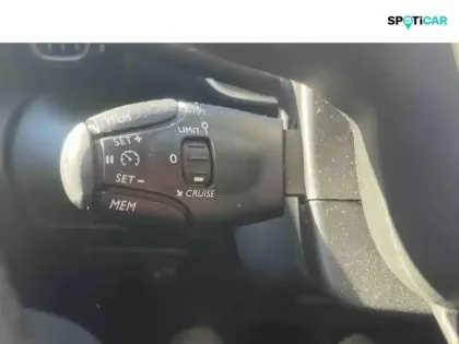 Photo 14 Citroën C3 Aircross  PureTech 110ch S&S Shine EAT6 E6.d-TEMP 114g