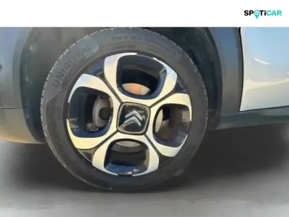 Photo 25 Citroën C3 Aircross  PureTech 110ch S&S Shine EAT6 E6.d-TEMP 114g