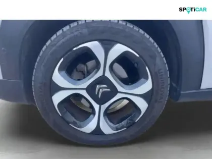 Photo 9 Citroën C3 Aircross  PureTech 110ch S&S Shine EAT6 E6.d-TEMP 114g