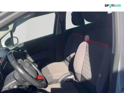 Photo 10 Citroën C3 Aircross  PureTech 110ch S&S Shine EAT6 E6.d-TEMP 114g