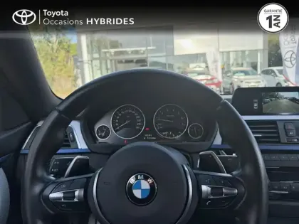 Photo 12 BMW Serie 4 Série 4 Coupé 420iA 184ch M Sport Euro6d-T