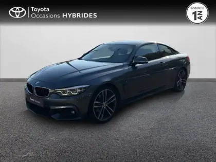 Photo Bmw Serie 4 M Sport