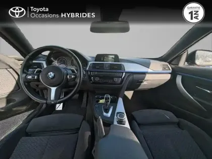 Photo 7 BMW Serie 4 Série 4 Coupé 420iA 184ch M Sport Euro6d-T