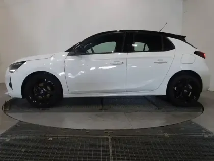 Photo 6 Opel Corsa  1.2 Turbo 100ch GS Line