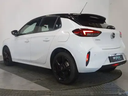 Photo 8 Opel Corsa  1.2 Turbo 100ch GS Line