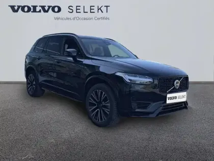 Photo Volvo Xc90 Ultra Style Dark