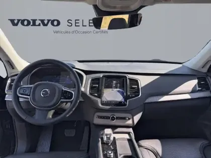 Photo 10 Volvo XC90  T8 AWD 310 + 145ch Ultra Style Dark Geartronic