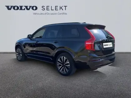 Photo 7 Volvo XC90  T8 AWD 310 + 145ch Ultra Style Dark Geartronic