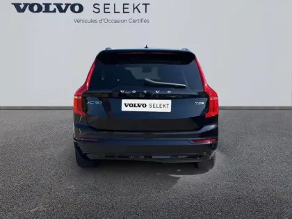 Photo 5 Volvo XC90  T8 AWD 310 + 145ch Ultra Style Dark Geartronic