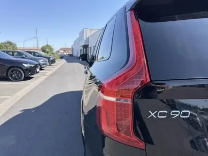 Photo 6 Volvo XC90  T8 AWD 310 + 145ch Ultra Style Dark Geartronic