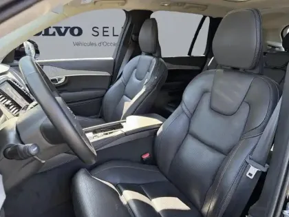 Photo 8 Volvo XC90  T8 AWD 310 + 145ch Ultra Style Dark Geartronic
