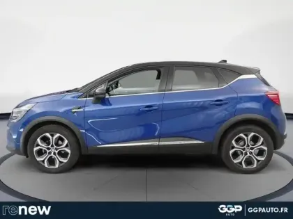 Photo 16 Renault Captur  1.0 TCe 90ch Techno
