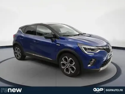 Photo 81 Renault Captur  1.0 TCe 90ch Techno