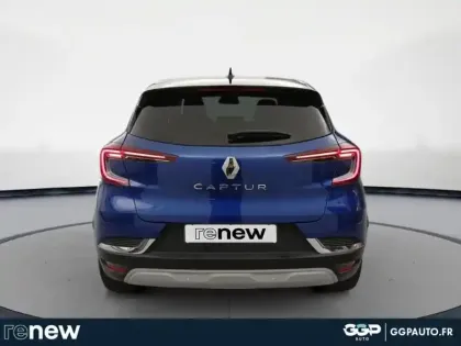 Photo 63 Renault Captur  1.0 TCe 90ch Techno