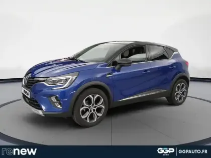 Photo Renault Captur Techno