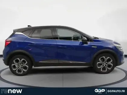 Photo 35 Renault Captur  1.0 TCe 90ch Techno