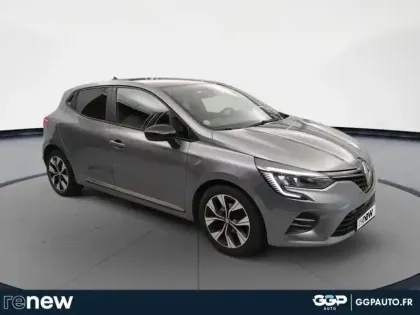 Photo 6 Renault Clio  1.0 TCe 100ch Evolution GPL