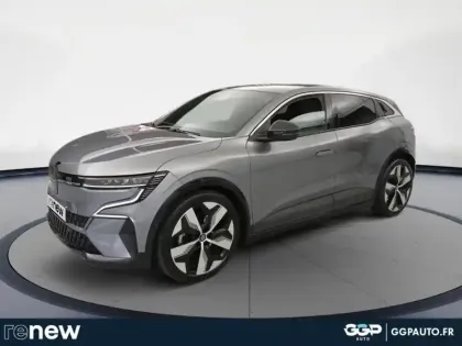 Photo Renault Megane Techno