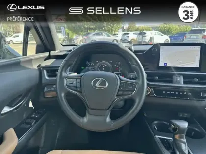 Photo 8 Lexus UX  250h Pack 2WD
