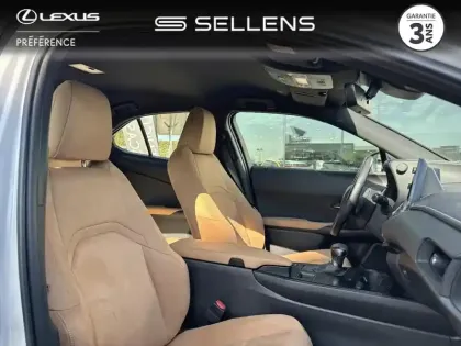 Photo 5 Lexus UX  250h Pack 2WD
